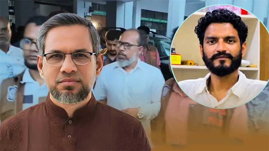 ছেলের বিরুদ্ধে ছাত্রদল নেতা হত্যা মামলা: ২০ লাখ টাকা ‘ব্লাডমানি’ দিতে চান বিএনপির এমপি