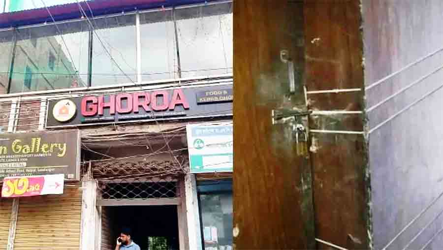 সদলবলে ৫ মাস বাকিতে খাওযা-দাওয়া: বকেয়া চাওয়ায় চাইনিজ রেস্টুরেন্টে তালা দিলেন জামায়াত নেতা