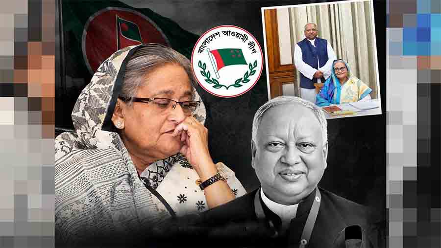 আওয়ামী লীগের বর্ষীয়ান নেতা মাহবুব আলী খানের মৃত্যুতে সভাপতি শেখ হাসিনার শোক-সমবেদনা