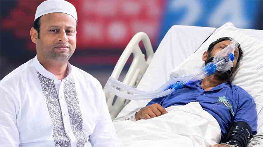 সাবেক ছাত্রলীগ নেতা রোটনকে আশঙ্কাজনক অবস্থায় আইসিইউতে স্থানান্তর