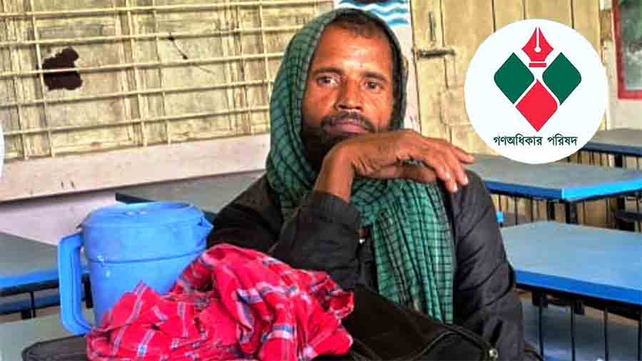 গলাচিপায় ট্রান্সফরমার চুরি করার সময় হাতেনাতে ধরা গণঅধিকার পরিষদ সভাপতি