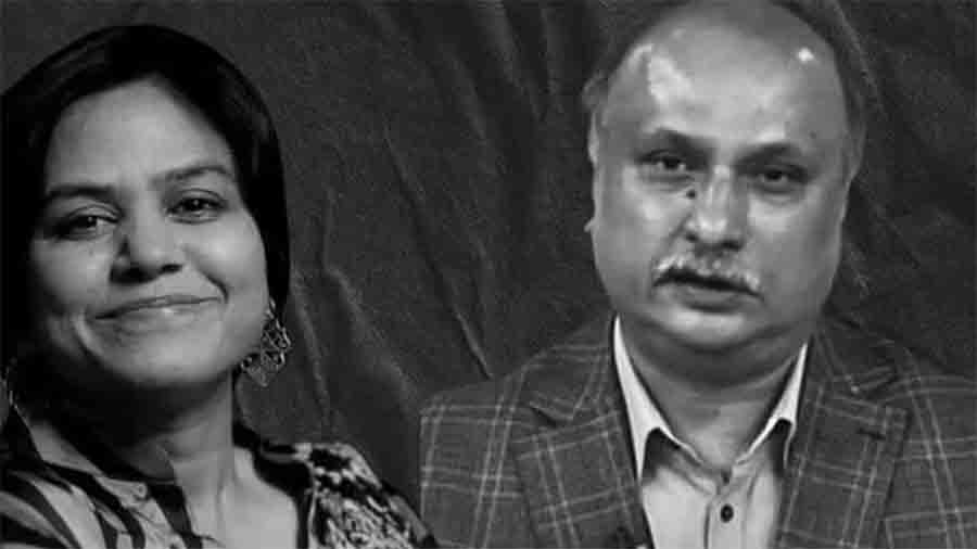সাংবাদিকতার কারণে রূপা-বাবুর বিরুদ্ধে অভিযোগ প্রত্যাহারের আহ্বান অ্যামনেস্টির