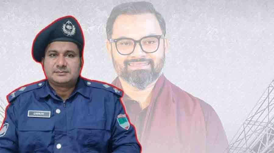 বিএনপির কমিটি বিলুপ্তির পর ওসির ‘তৈলাক্ত’ পোস্ট: ‘আমিনুল স্যারকে আবারও আহ্বায়ক চাই’