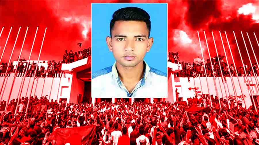 সন্ত্রাসী ঘটনায় আহত হয়ে ‘জুলাই যোদ্ধা’: রাষ্ট্রের ৮০ লাখ টাকায় বিদেশে চিকিৎসা, ভাতা ও সুযোগ-সুবিধা আদায়