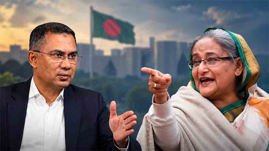 ইন্ডিয়া টুডে-কে শেখ হাসিনা: “ব্রিকস সম্মেলনে তারেকের যোগ না দেয়া ‘অপরিণত’ সিন্ধান্ত এবং জাতীয় স্বার্থ উপেক্ষা”