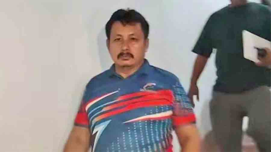 মারমা তরুণীকে ধর্ষণ, এনসিপির যুগ্ম আহ্বায়ক গ্রেপ্তার