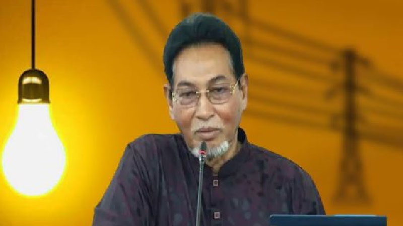 জনাব চিফ হুইপ কি জানাবেন, ৮ মাসে বিদ্যুৎ প্রকল্প স্থাপন করে উৎপাদনে যাওয়ার সায়েন্স কী?